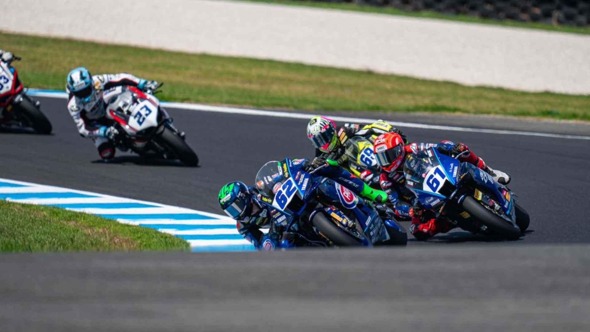 MotoAmerica Superbike Races To Air on VICE TV of All Places