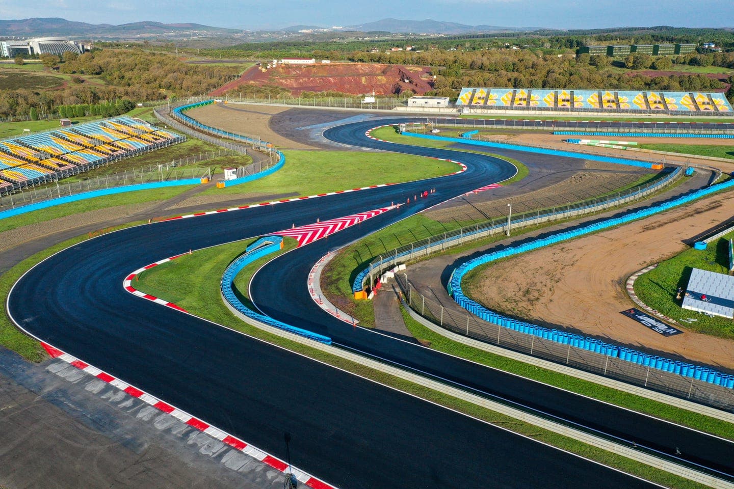 Turkish Grand Prix Returning in 2027, Filling Final Slot on Next Year's F1 Calendar