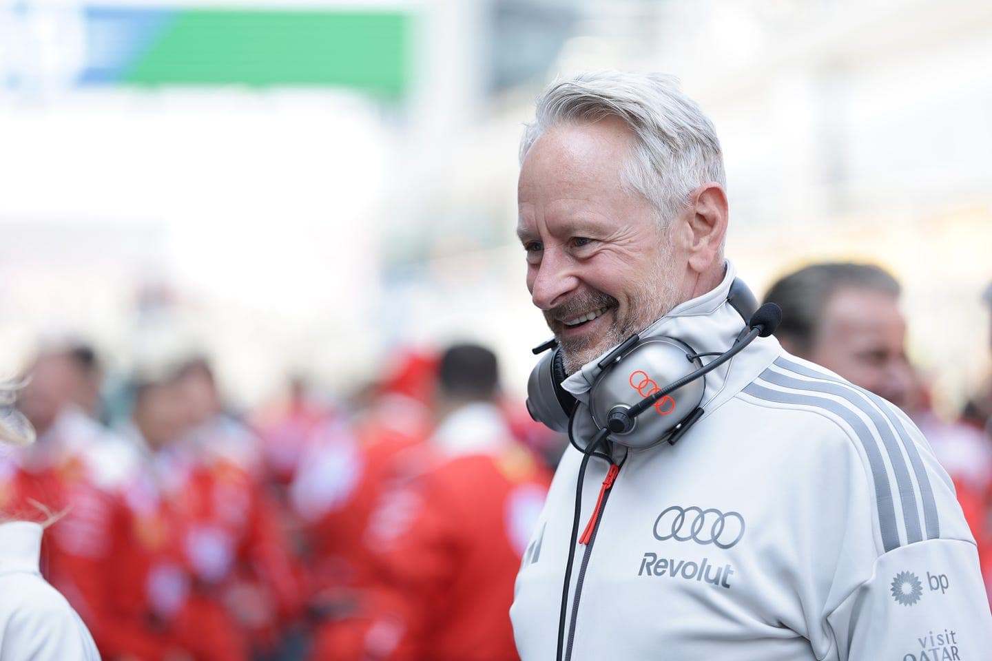 Jonathan Wheatley Leaves Audi F1, Likely Joining Aston Martin