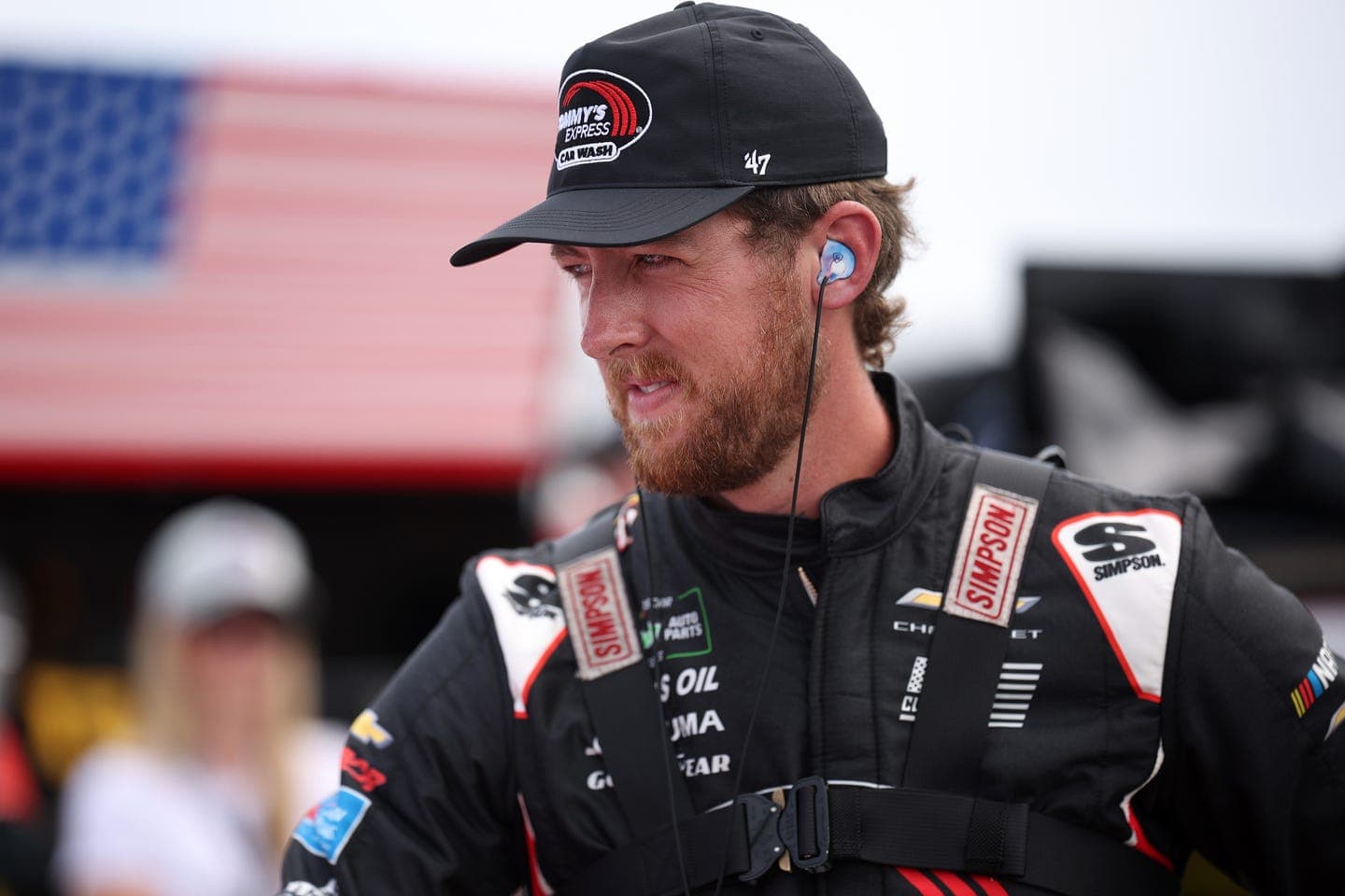 NASCAR Is Not Approving Cleetus McFarland for Talladega Just Yet