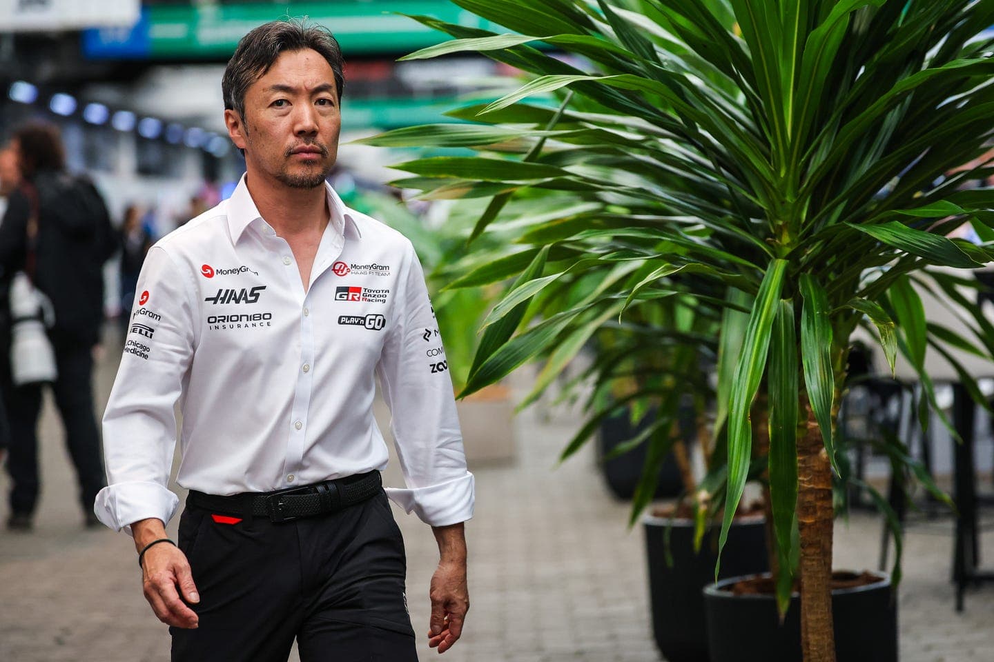 Haas F1 Team Principal Ayao Komatsu Opens Up About Surviving 10 Years of Formula 1 Racing