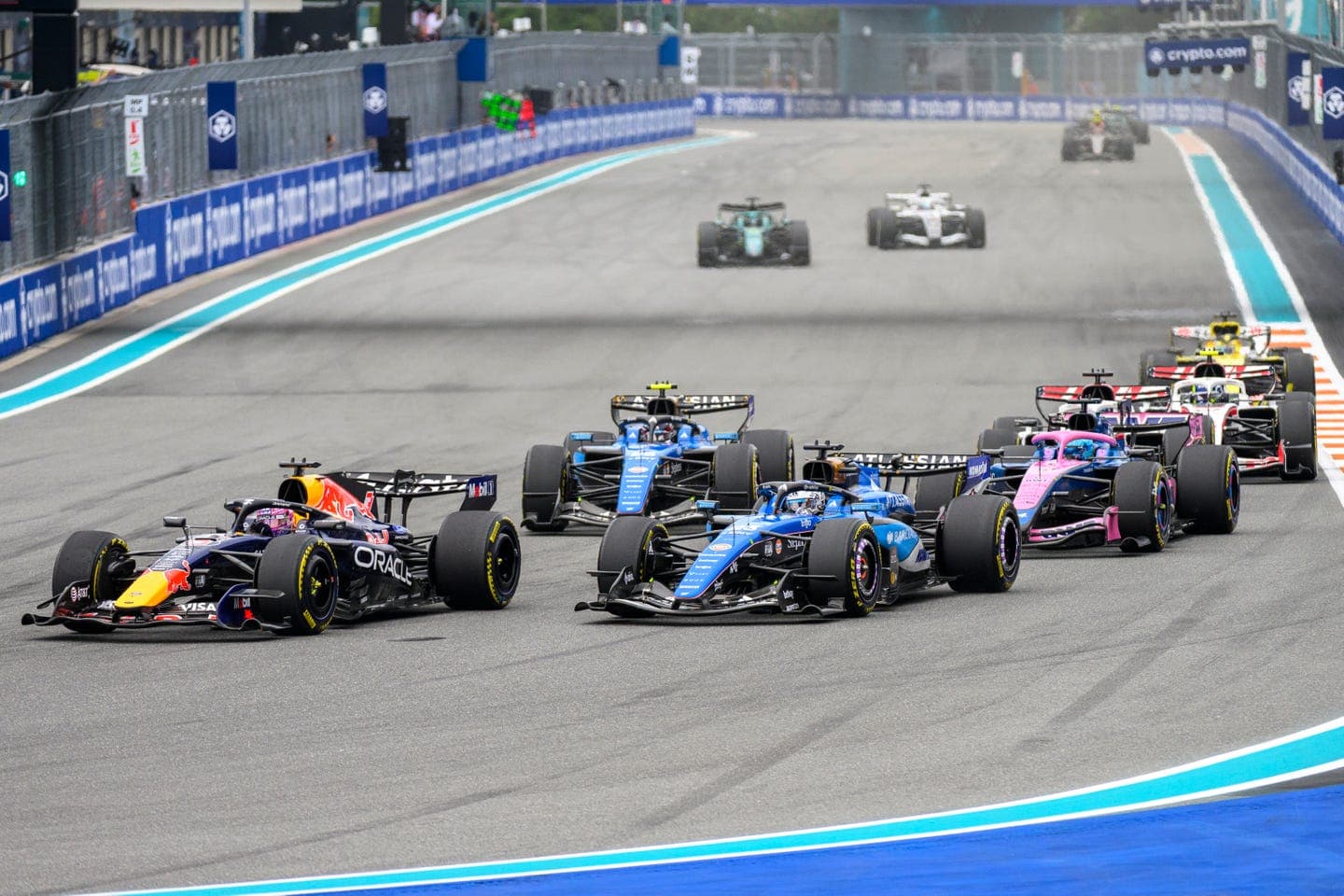 More ICE, Less Electric for 2027: F1 Agrees to Change Balance of Power Next Season