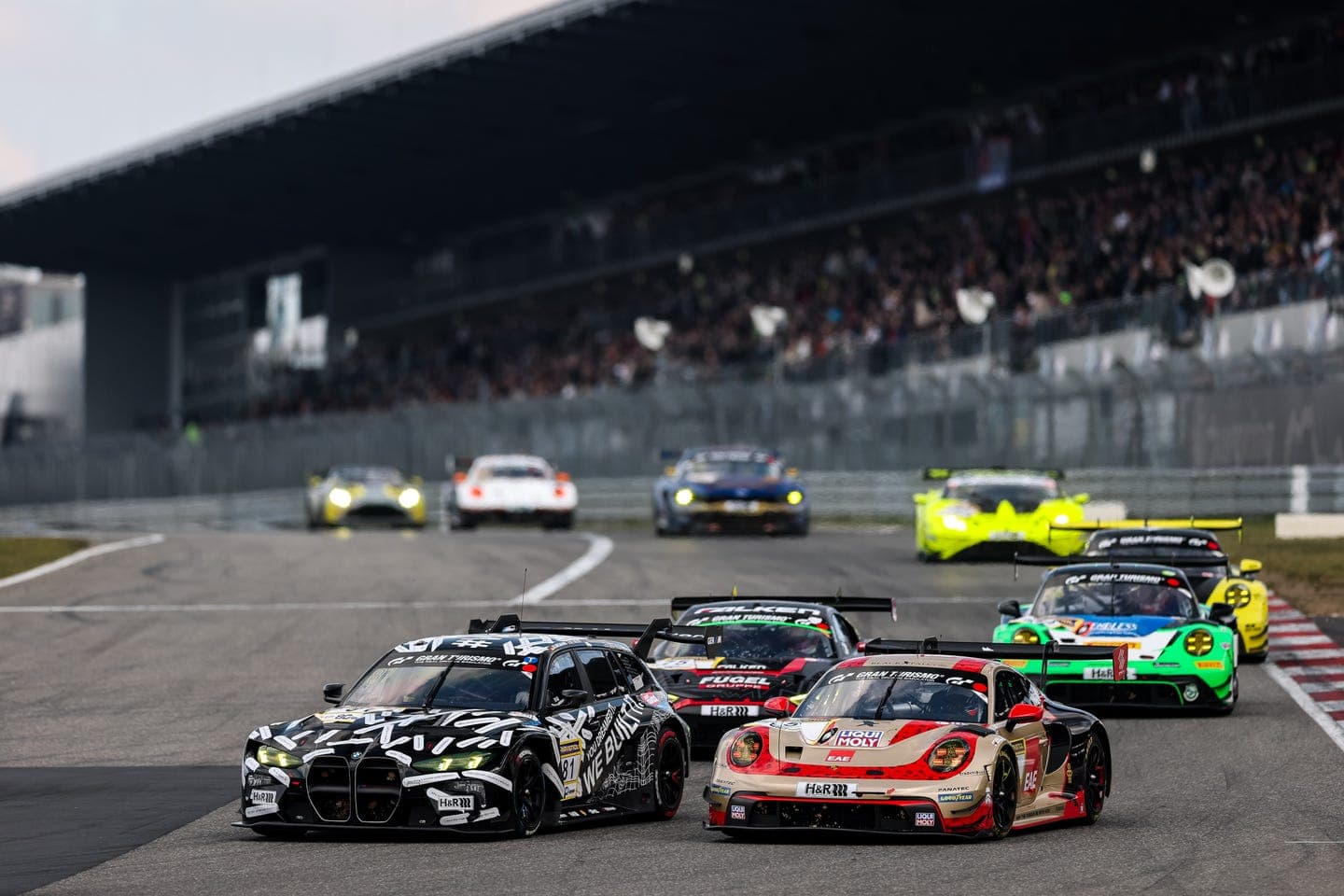 Analysis: BMW's M3 Touring Nürburgring 24 Race Car Is Actually Pretty Fast