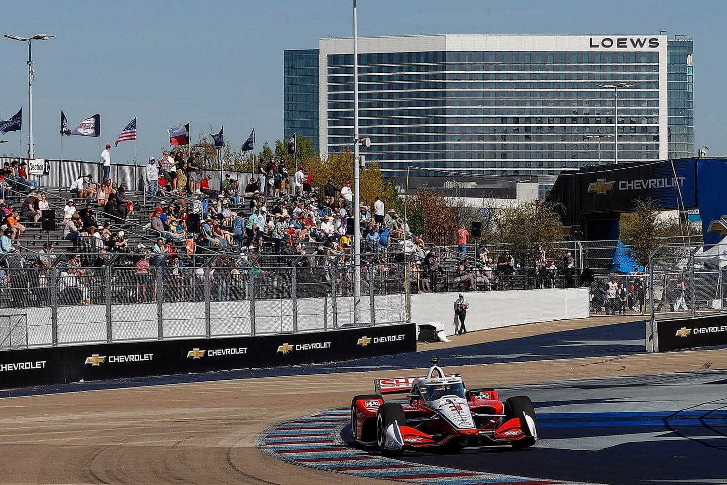 New Headline: "IndyCar Champions Clash Over Fuel Intensity vs. Speed Showdown