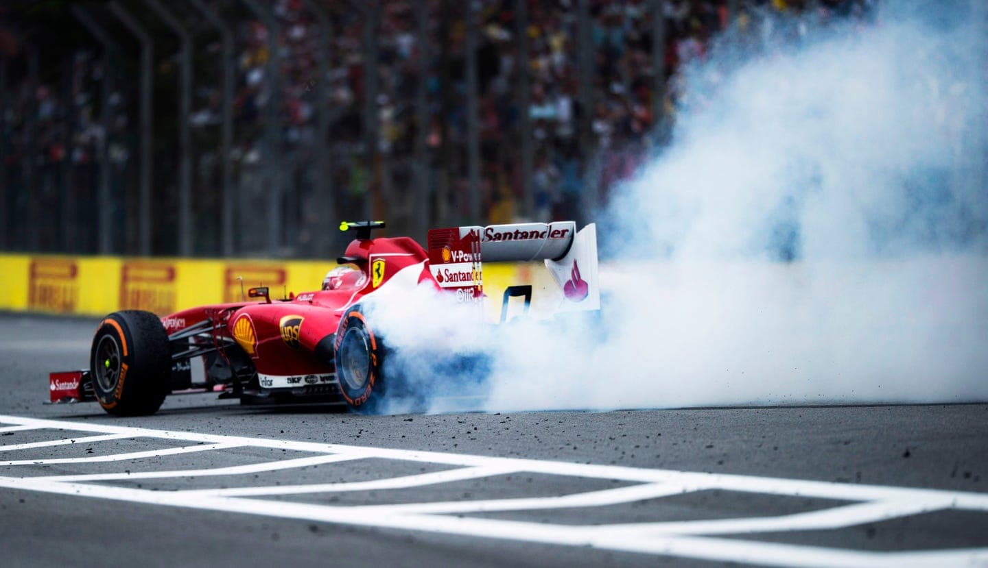 V-8s Could Return to Formula 1 As Early As 2030, FIA President Says