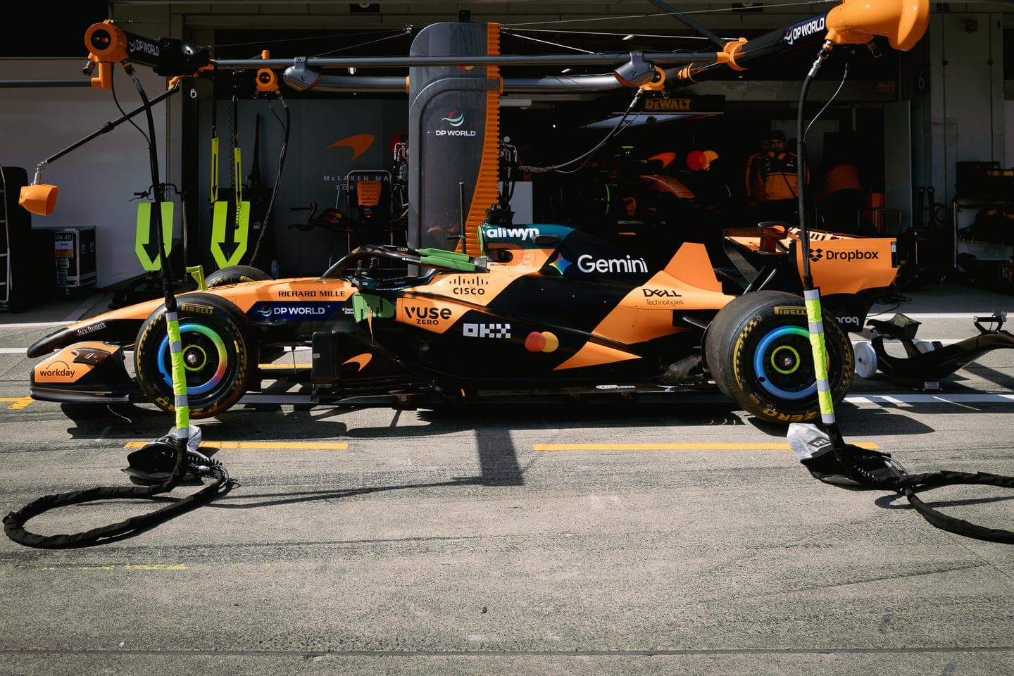 Can McLaren Turn Its 2026 Formula 1 Season Around?