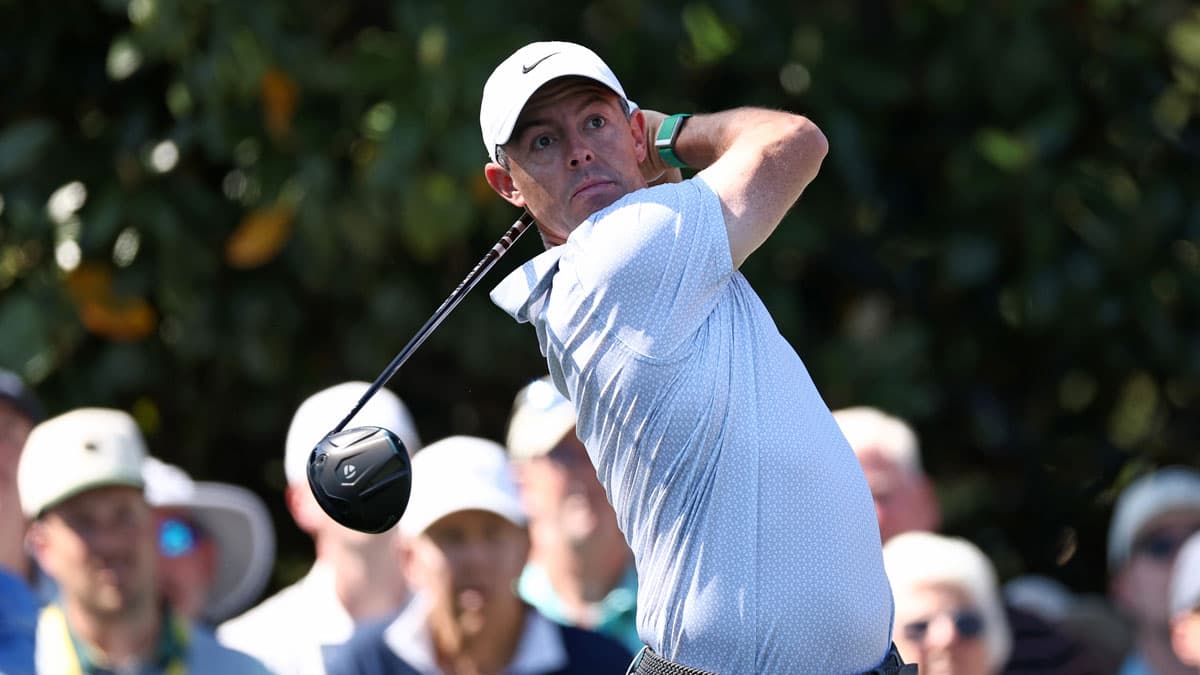 A Preview of the Final Round of the 2026 Masters in Photos