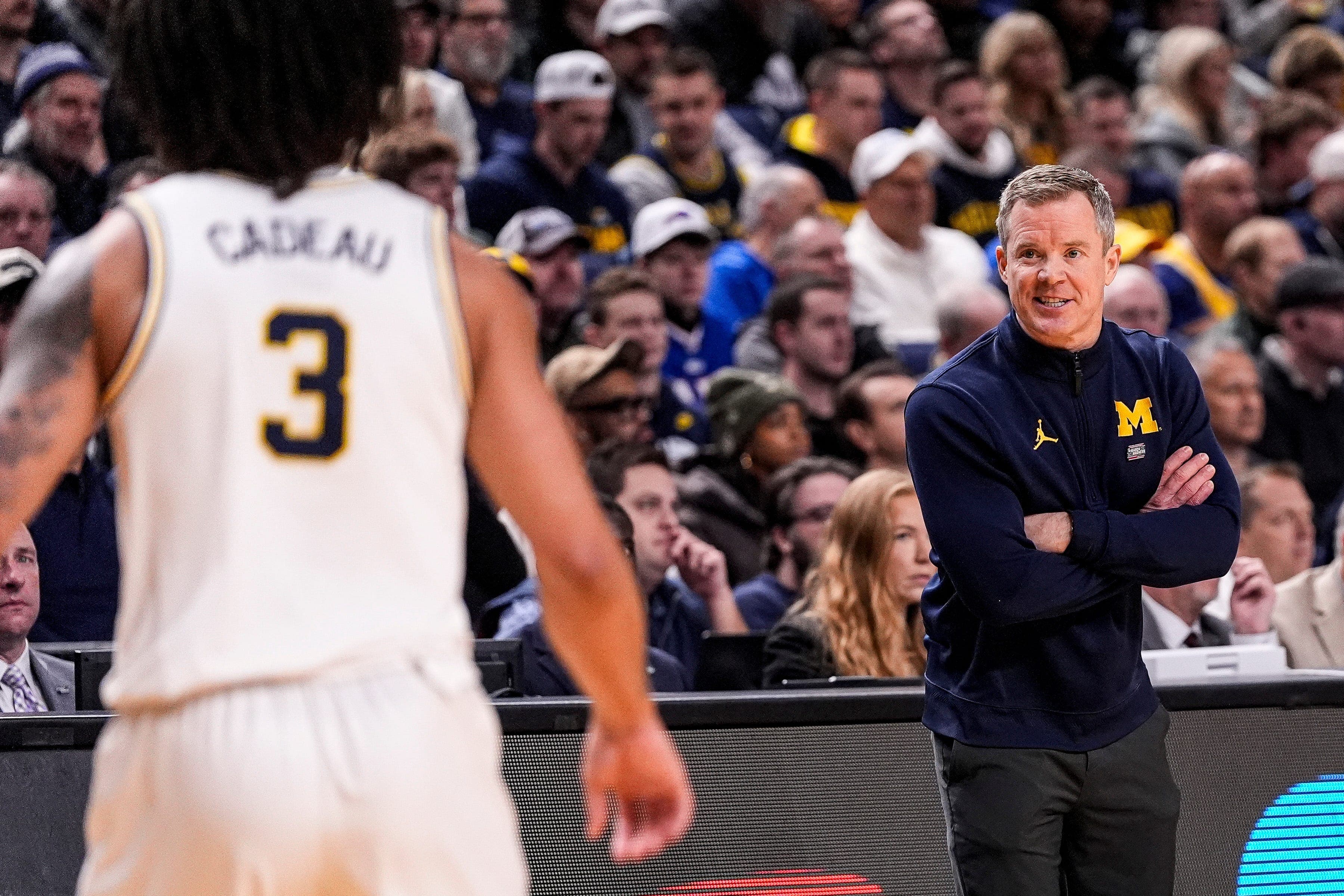 What to know about Michigan entering NCAA Tournament Sweet 16