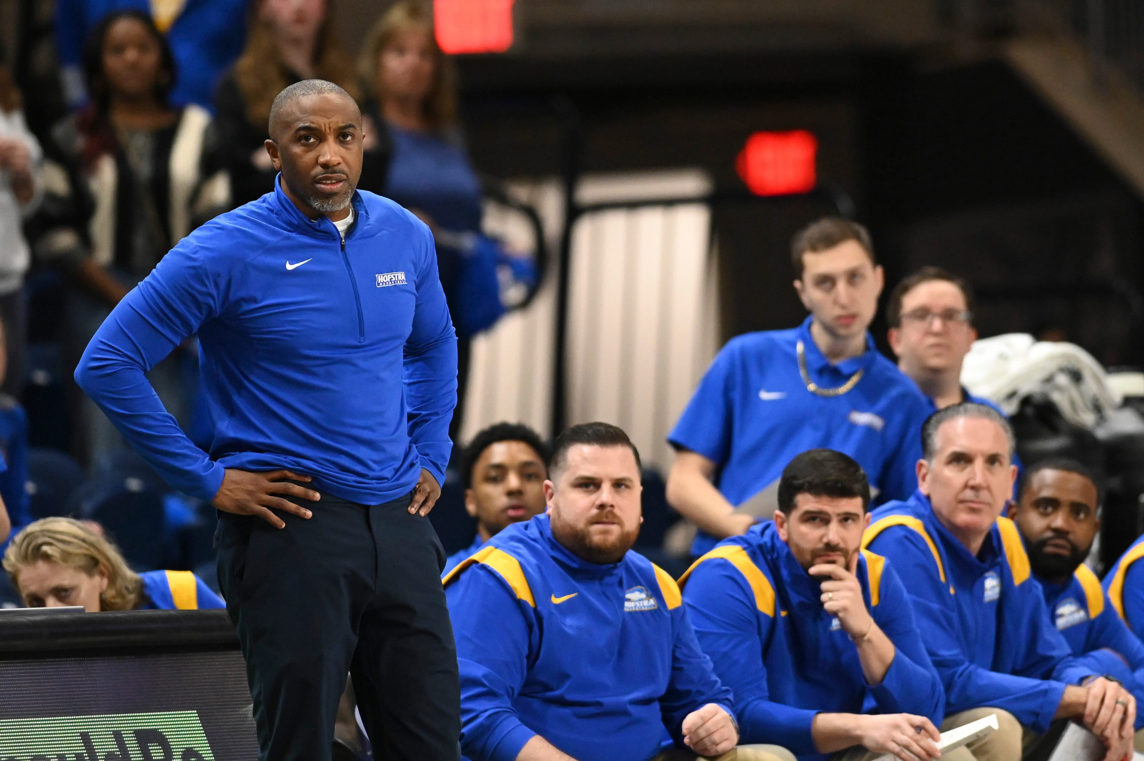 Hofstra Hits Harder at NCAA Basketball, Aim for Sweet 16 Slam!