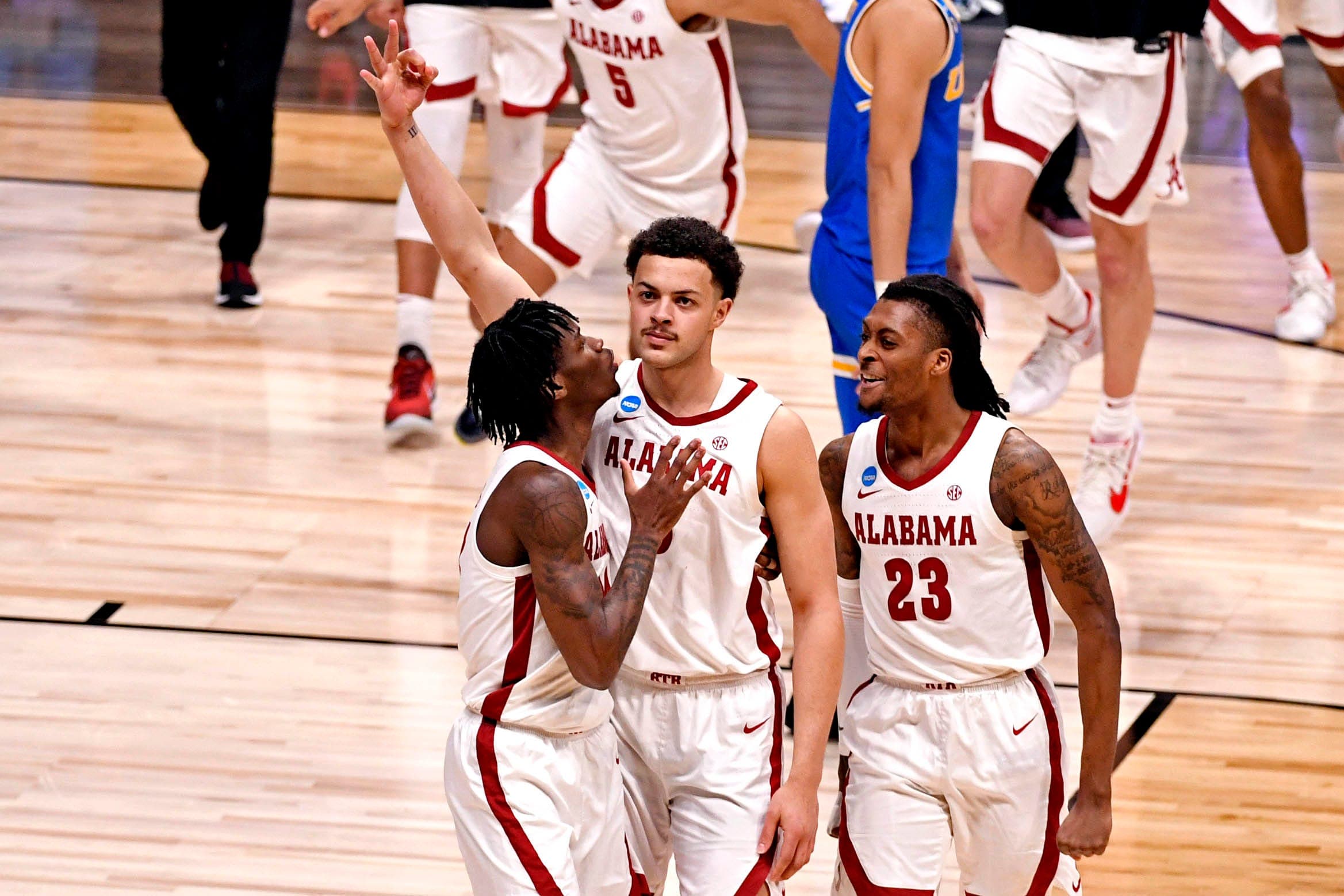 Alabama basketball's NCAA Tournament history, record under Nate Oats