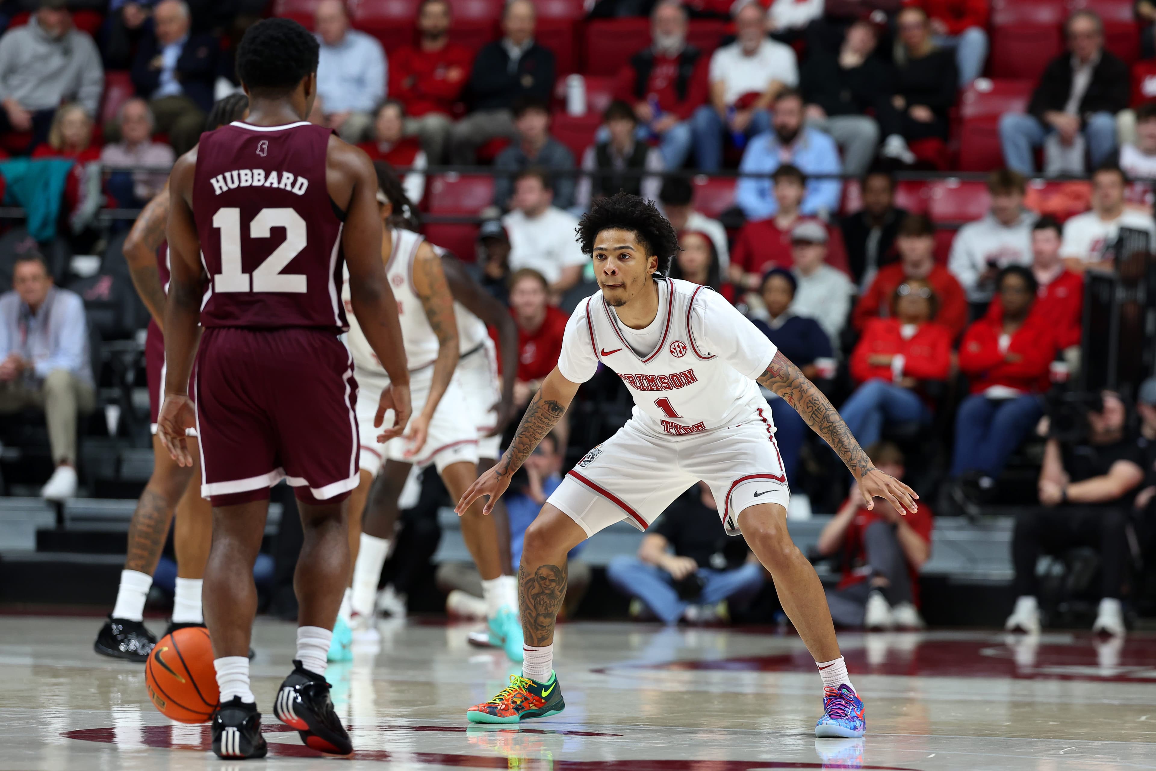3 bold predictions for Alabama's first round matchup vs. Hofstra