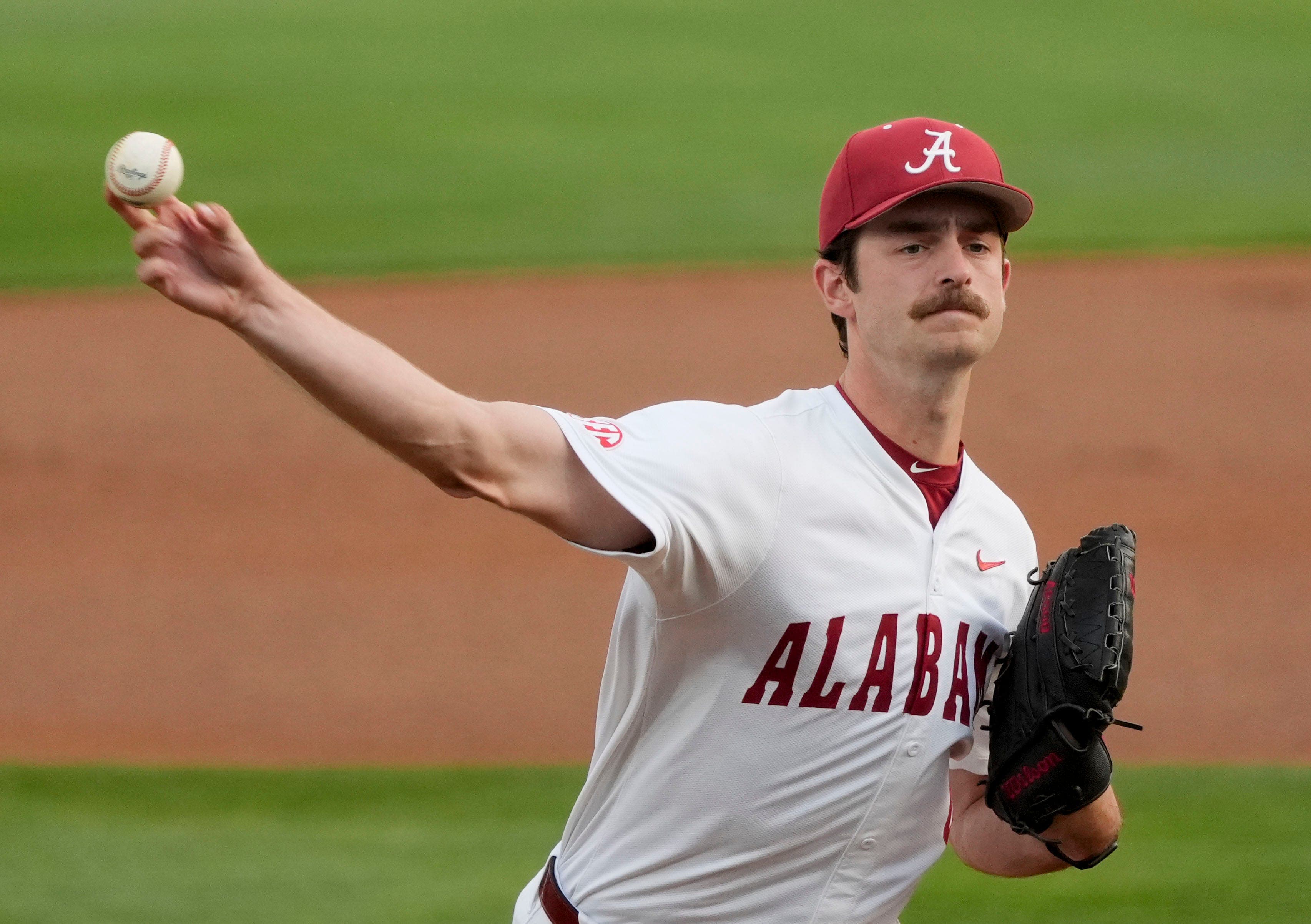 3 bold predictions for Alabama baseball's series vs. Tennessee