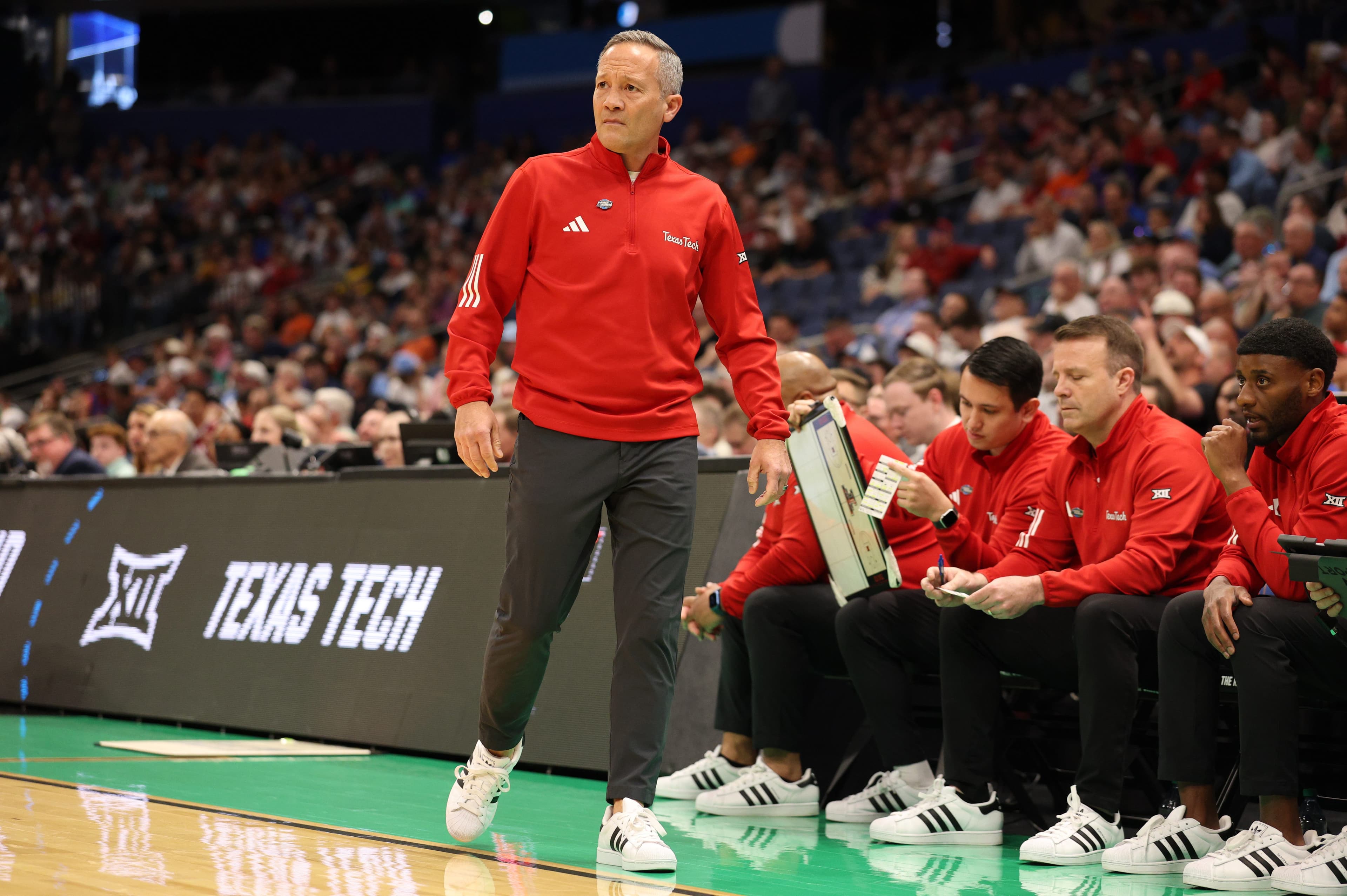 What to know about Texas Tech entering NCAA Tournament second round