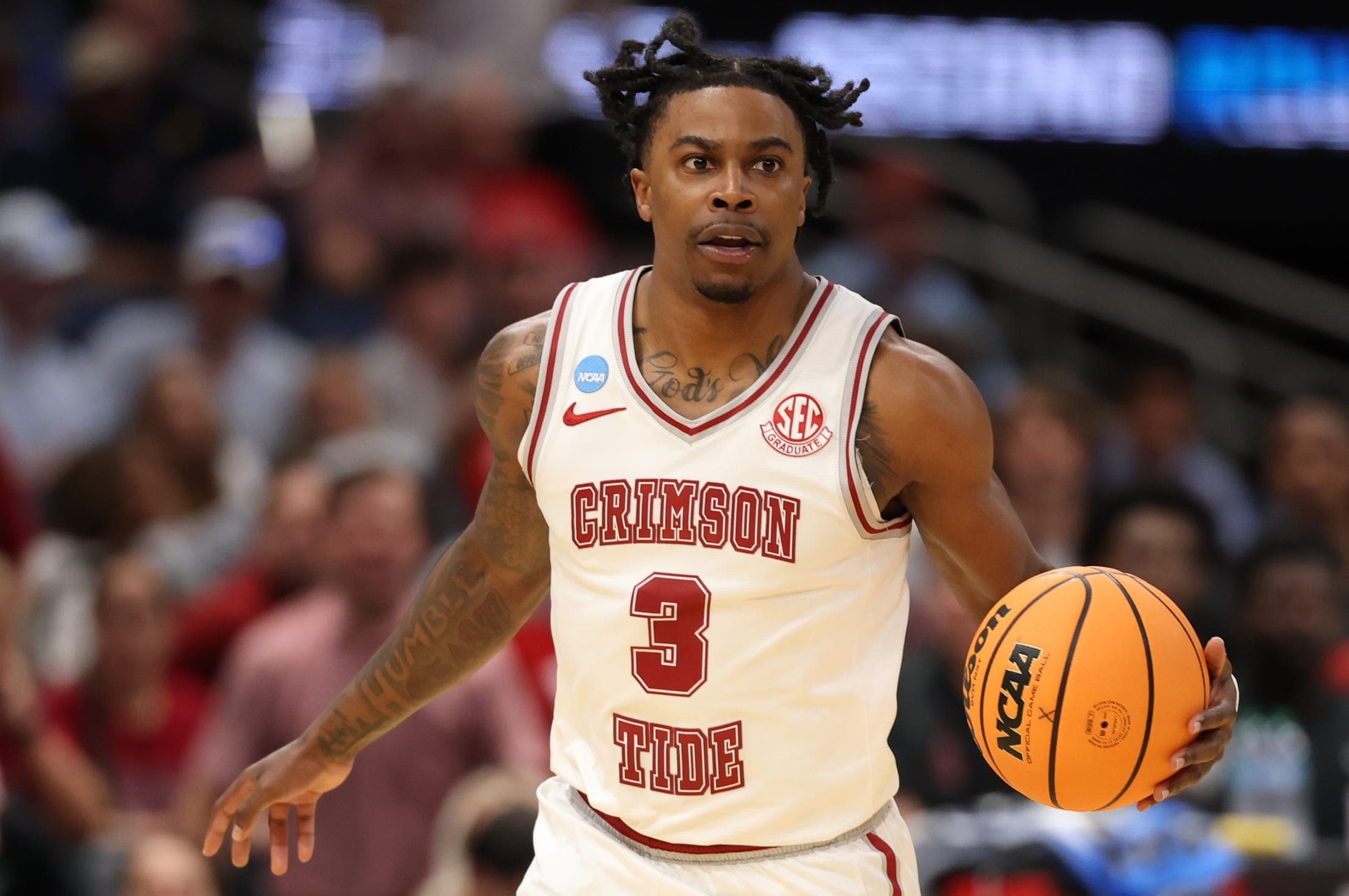 Instant reactions to Alabama's NCAA second round win vs. Texas Tech