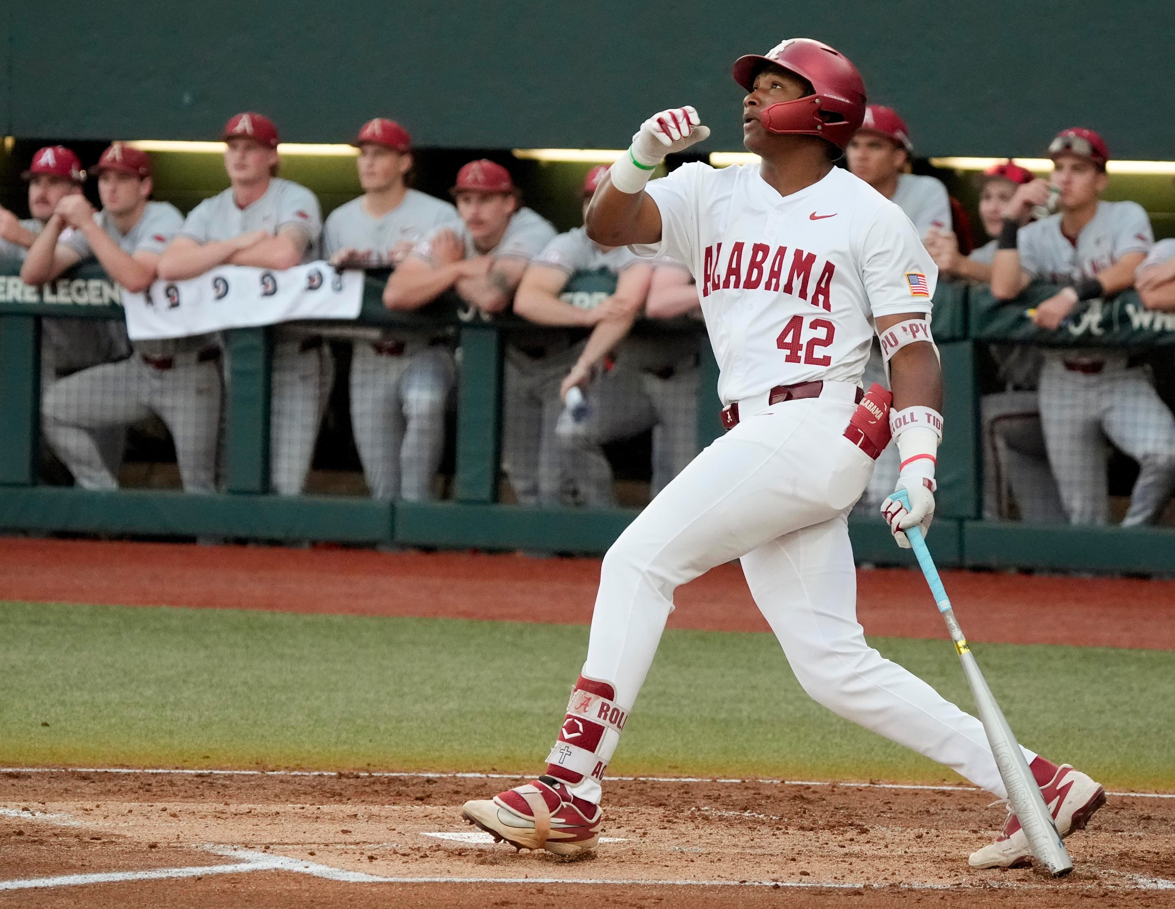 3 takeaways from Alabama's huge series sweep vs. Vanderbilt