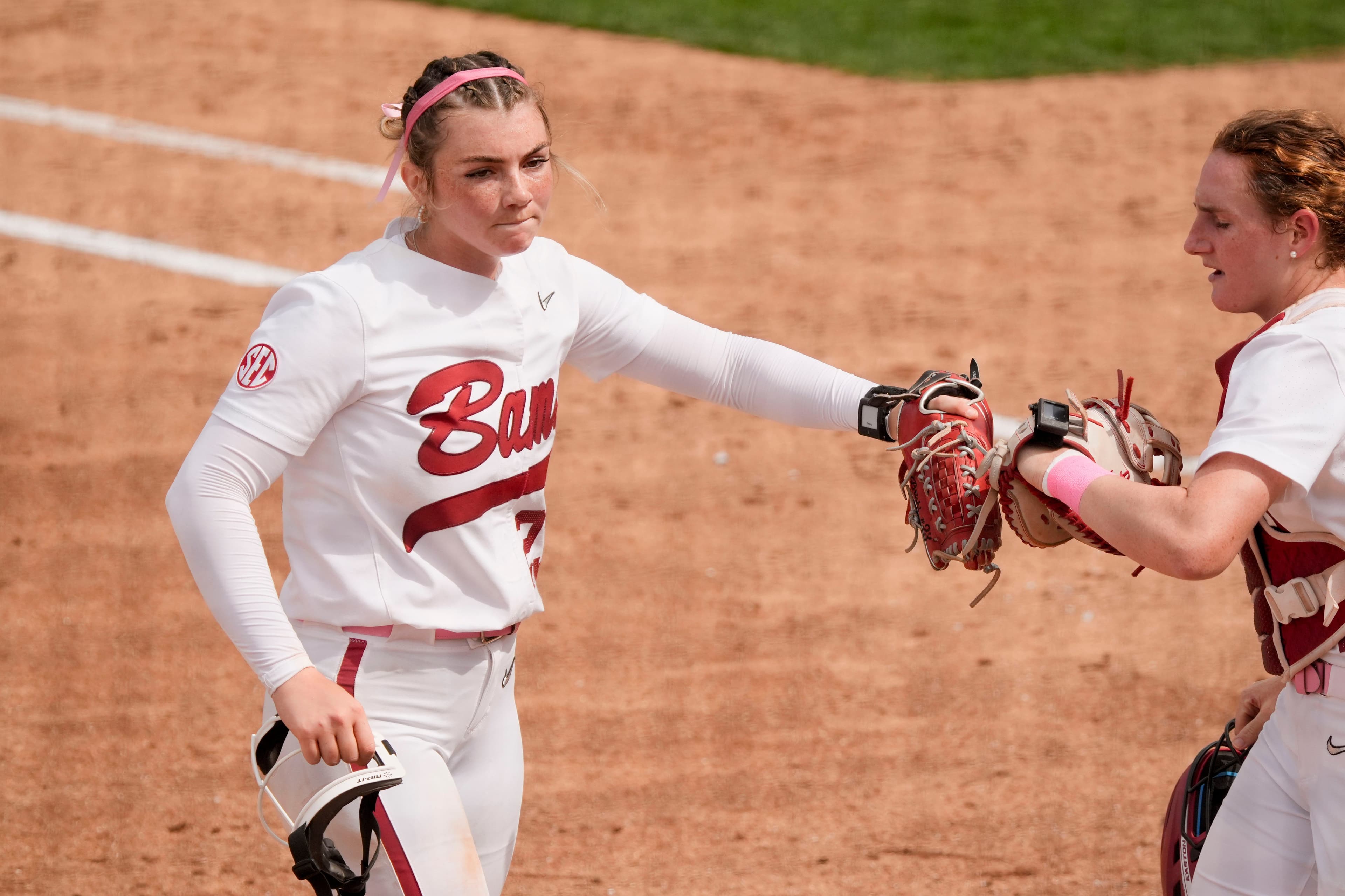 3 takeaways from Alabama softball's series win vs. Missouri