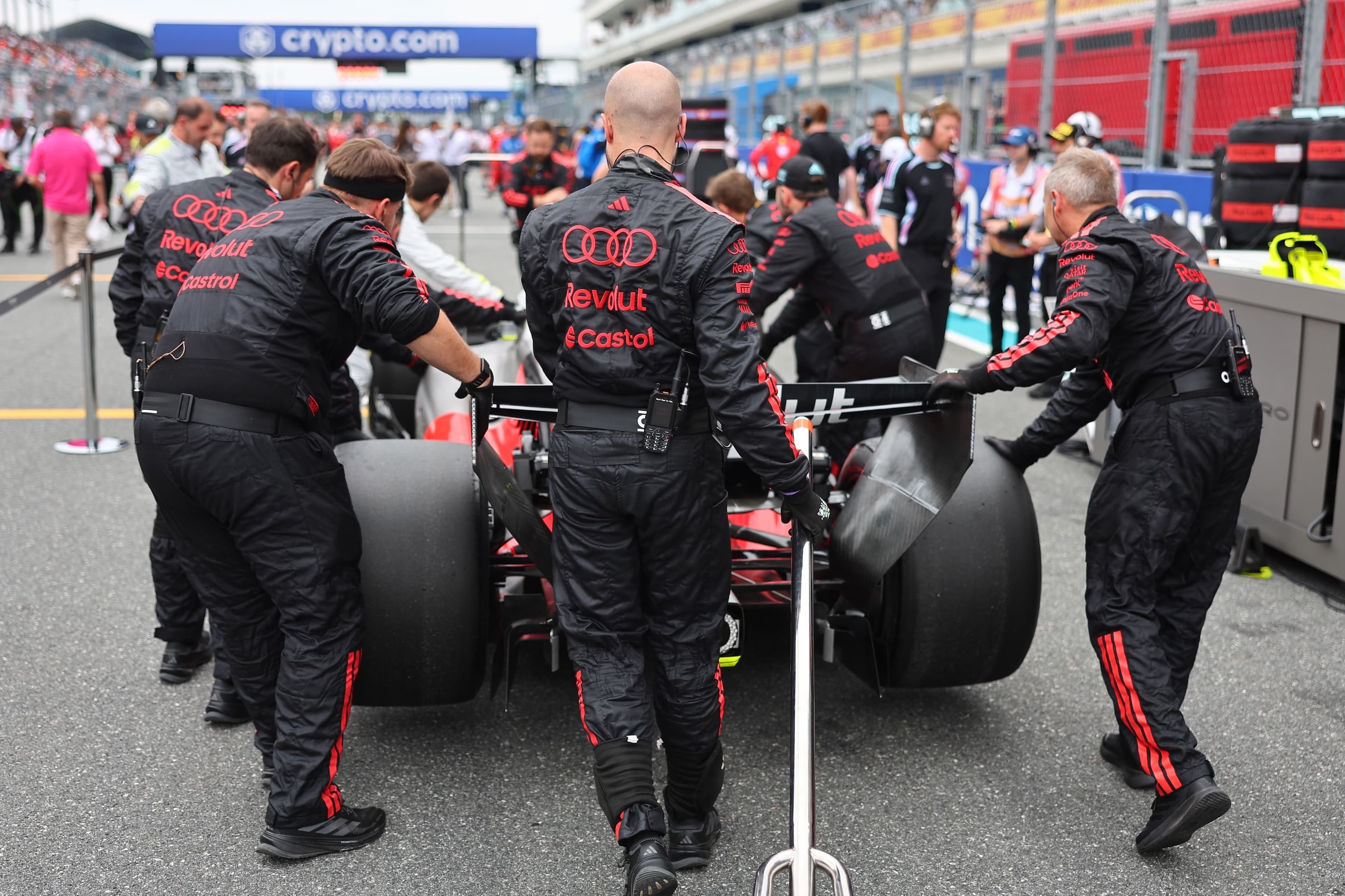 For These F1 Teams, the Miami Grand Prix Mattered