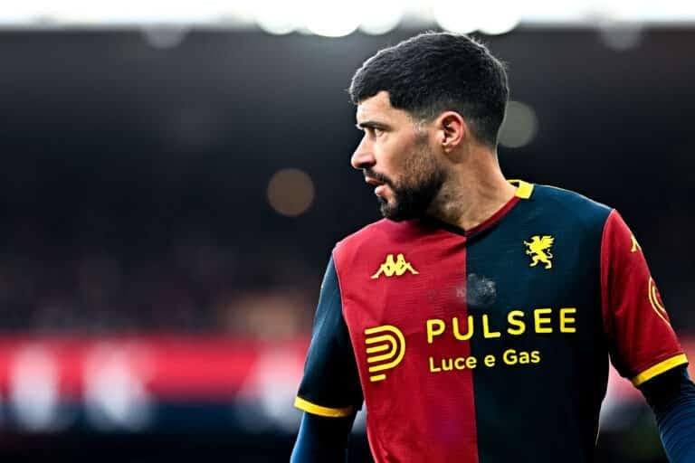 Roma eyeing Genoa’s Aaron Martin as defensive signing