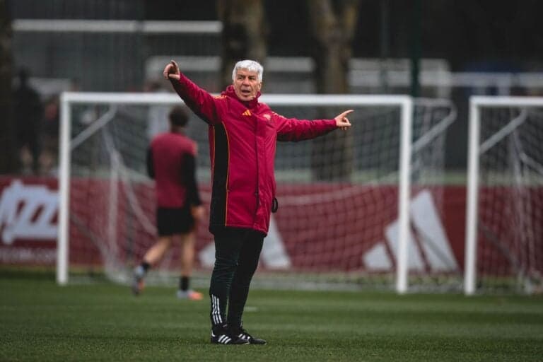 Roma considering summer preseason in Switzerland and Asia