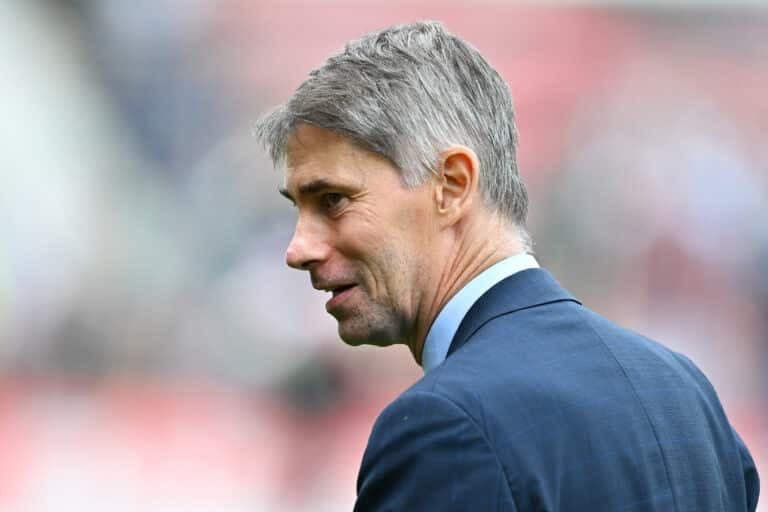 Massara comments on Gasperini-Ranieri clash: “There’s no problem whatsoever.”