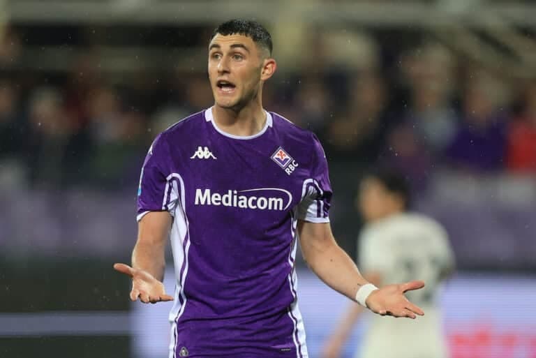 Roma, Fiorentina explore possible Dovbyk-Piccoli swap