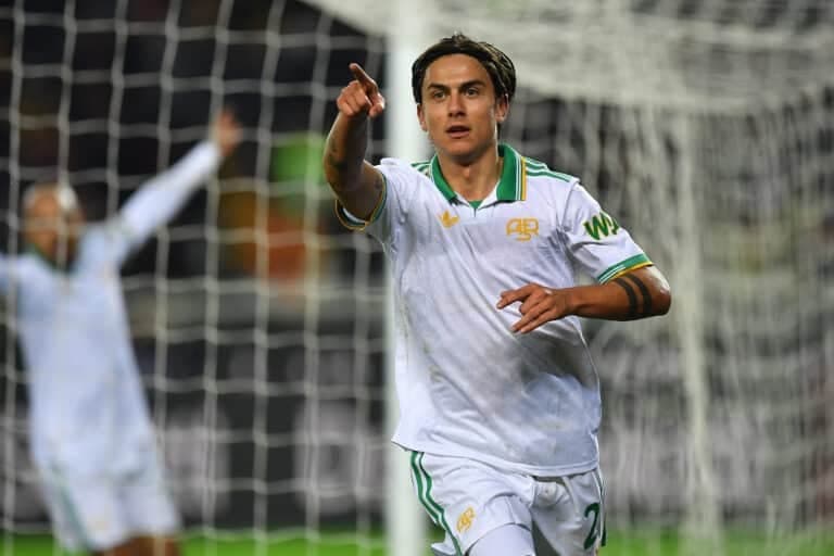 Paulo Dybala Faces Tough Test as Boca Juniors Seize Champions League Title!