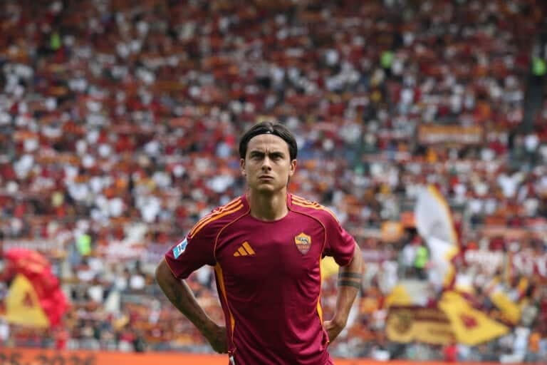 Dybala edging closer to new Roma deal