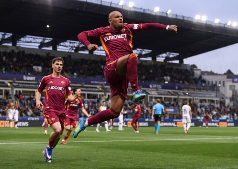 Malen discusses his record-breaking numbers: “I can play my best football here.”