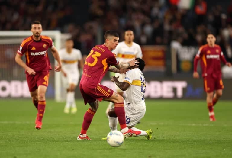 Mancini suffers calf problem in Lecce win