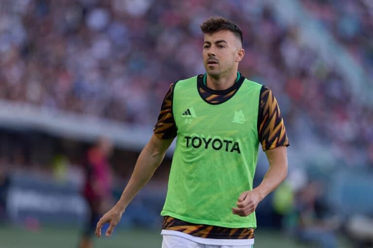 Roma unlikely to renew El Shaarawy’s deal