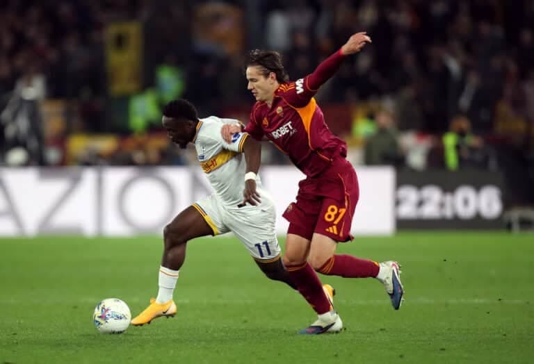 Ghilardi: “It was difficult, but we reacted well.”