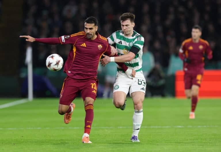 Celik set to depart Roma as free agent