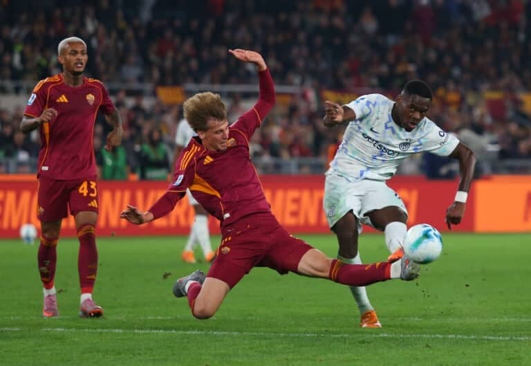 Roma reject offer for Ziolkowski, player intent on leaving