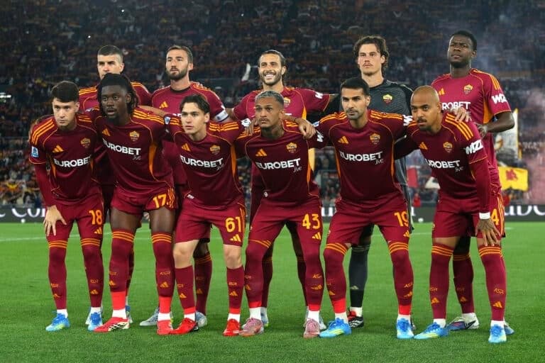 Roma maintain best home record in Serie A: 11 times undefeated