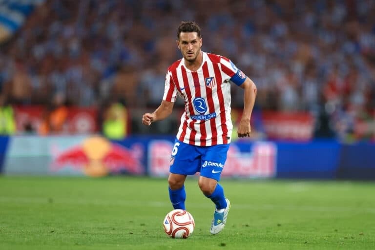 Roma look at Koke and Kessie to boost midfield