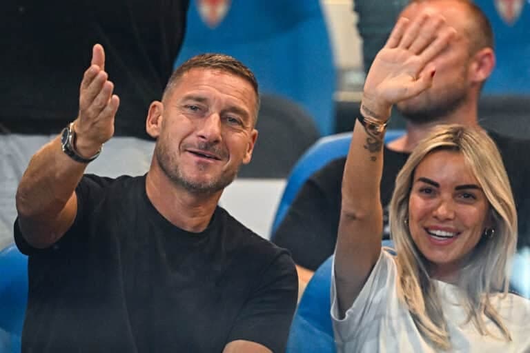 Totti declines Roma’s proposed club ambassador role