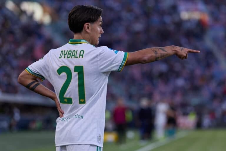 Gasperini wants Dybala to stay, renewal still possible