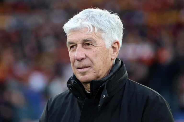 Gasperini on his rapport with the club: “It’s excellent, especially with the owners.”