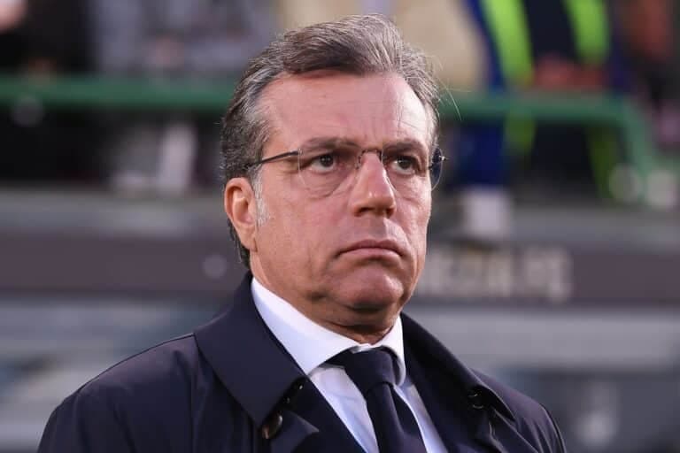 Giuntoli in pole position to replace Massara