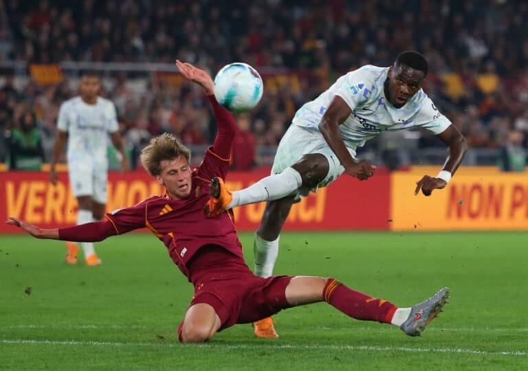 Roma ready to consider offers for Ziolkowski