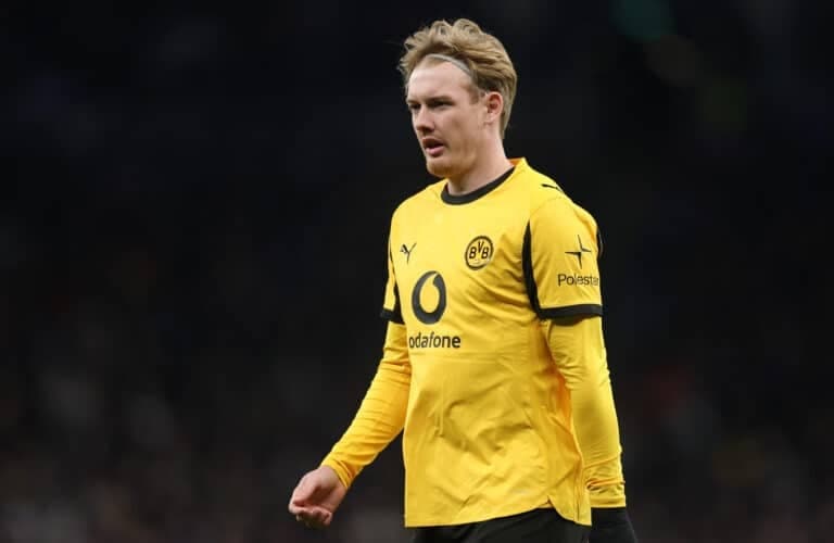 Brandt favors Spain over Italy as next destination