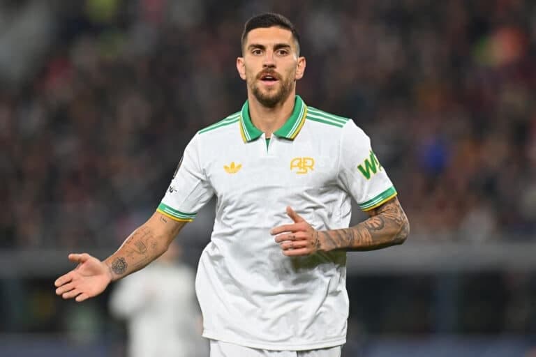 Pellegrini could join Napoli in free agency