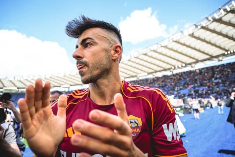 El Shaarawy: “Roma is and always will be in my heart.”