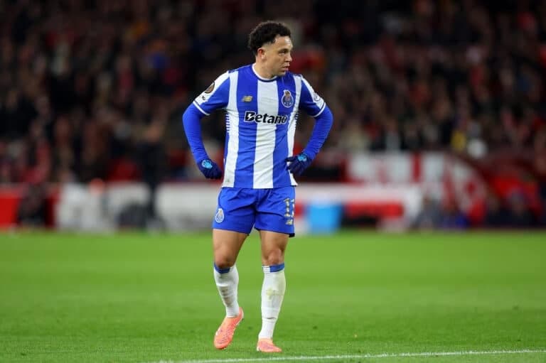 Roma add Porto’s Pepê to attacking shortlist