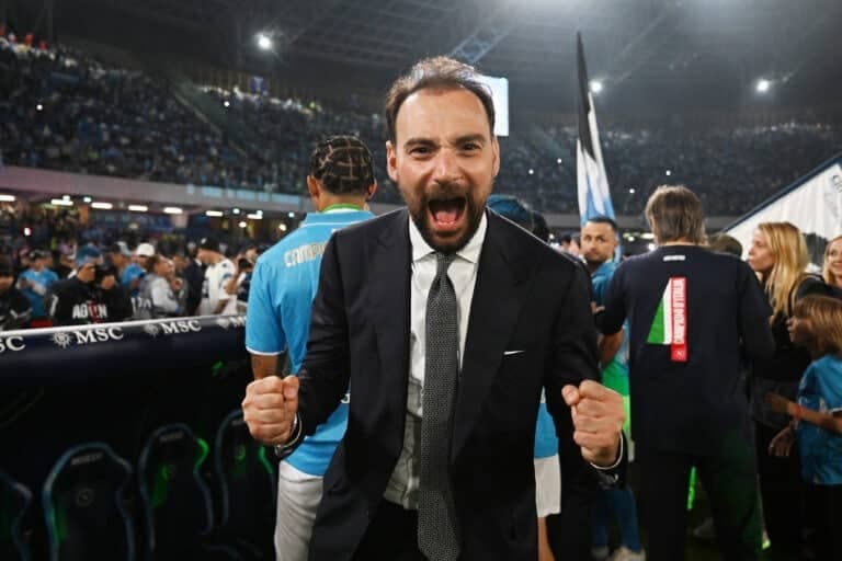 Friedkin personally targeting Napoli’s Manna
