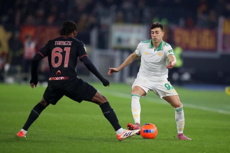 El Shaarawy, Mancini to start vs Atalanta