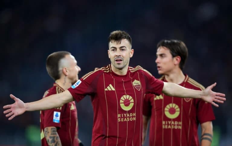 El Shaarawy announces emotional Roma farewell: “I leave with my heart full. I felt like one of you for ten years.”
