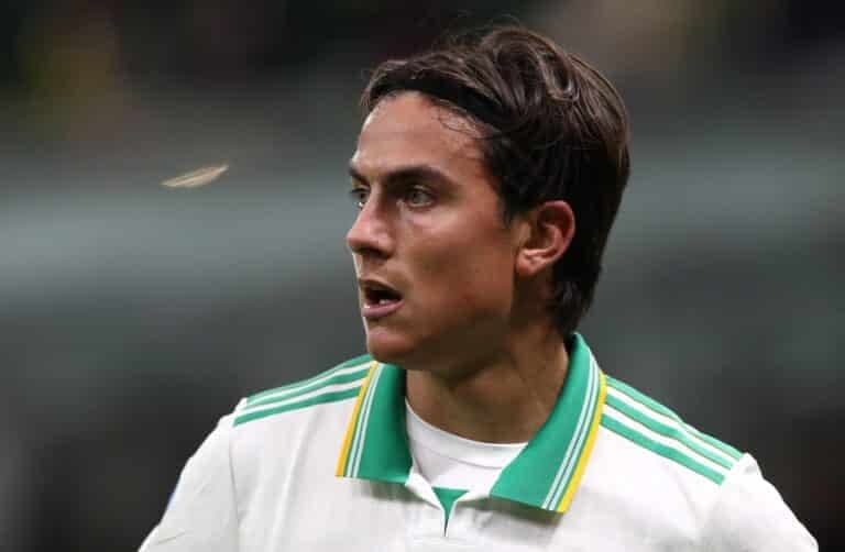 Dybala reaches preliminary agreement with Boca