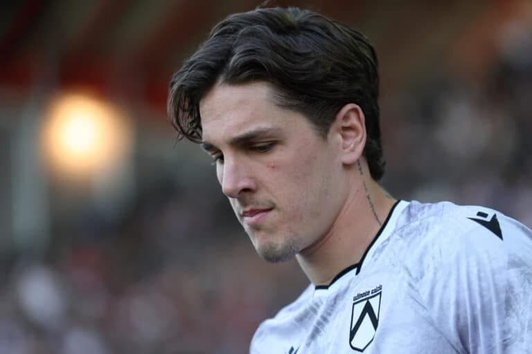 Zaniolo regrets leaving Roma on bad terms: “I should have handled it better. That club and city raised me.”