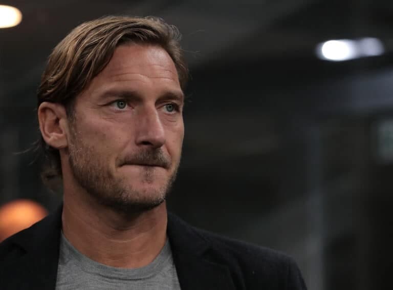 Totti awaits final approval to return to Roma